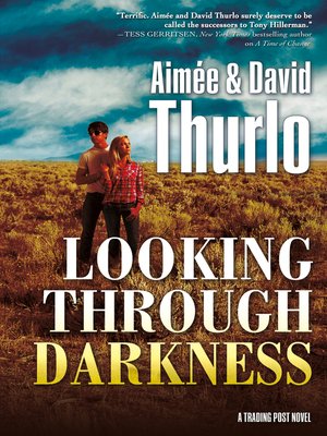 cover image of Looking Through Darkness